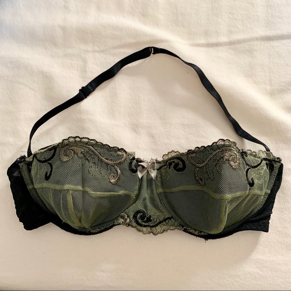 Frederick’s of Hollywood Halter Bralette